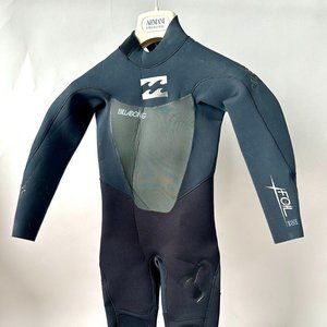 Billabong kids wet suit size 4